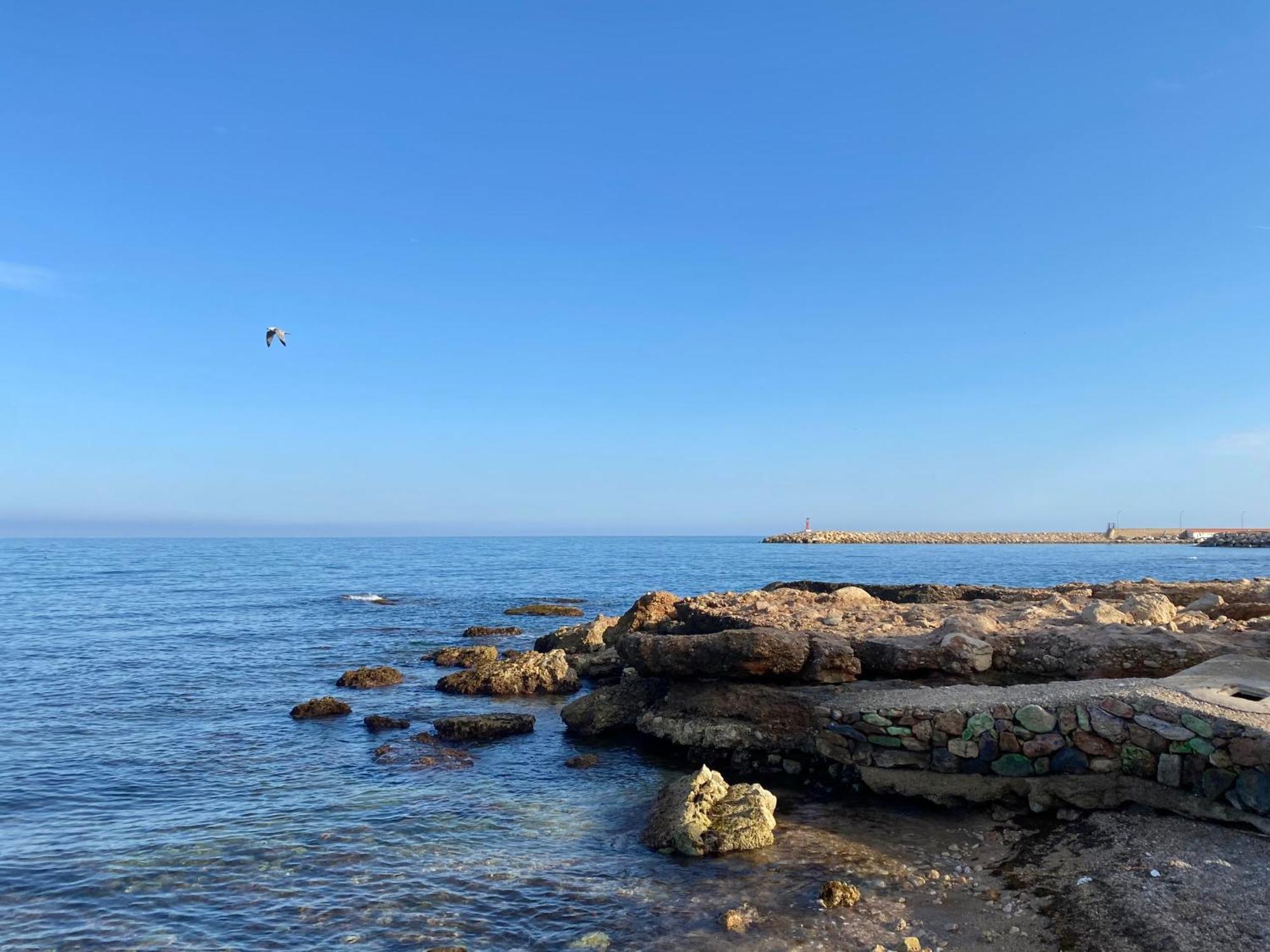 Can Blau Les Cases d'Alcanar Exteriér fotografie